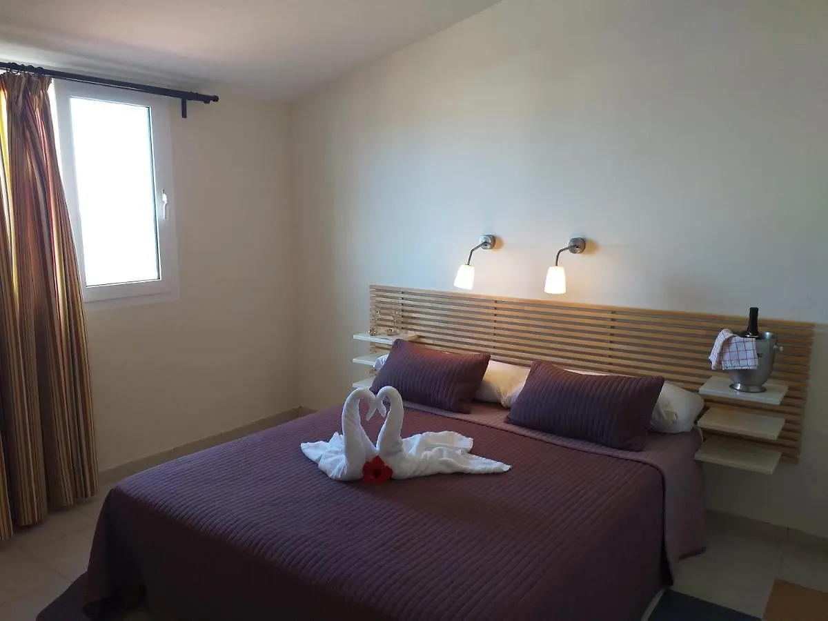 Aparthotel El Cerrito Los Cancajos