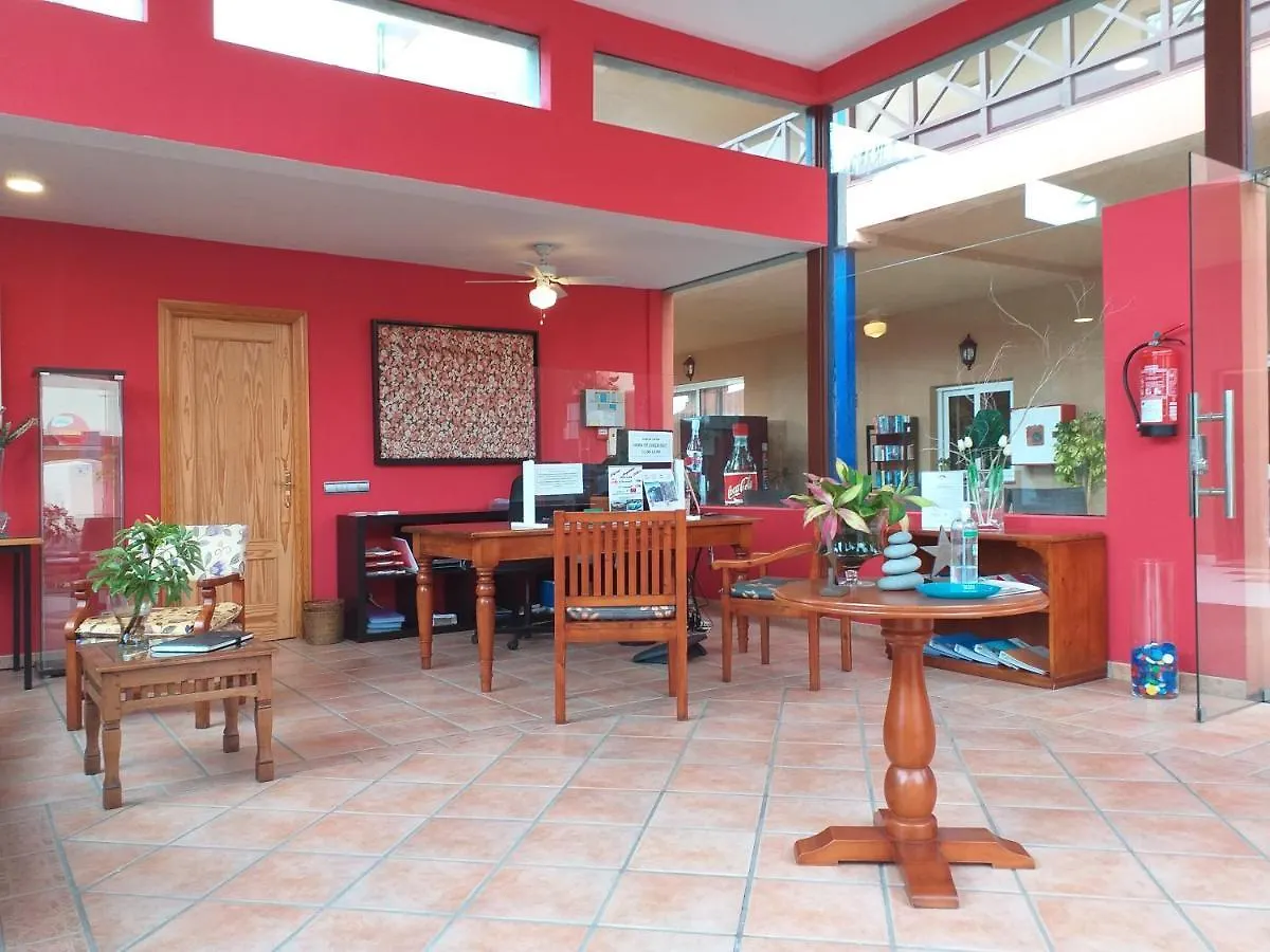 Aparthotel El Cerrito Los Cancajos